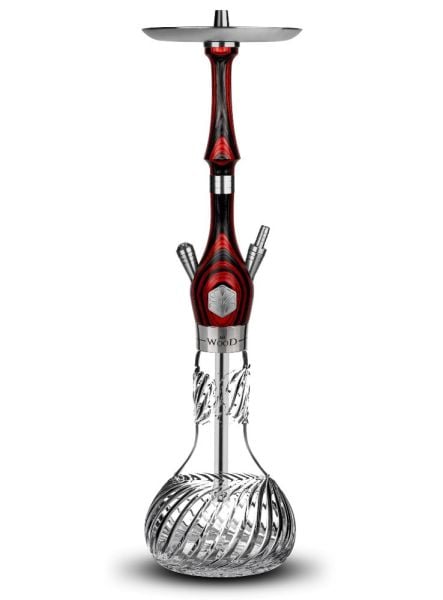 MR. WOOD Elegant Seri Nargile Takımı