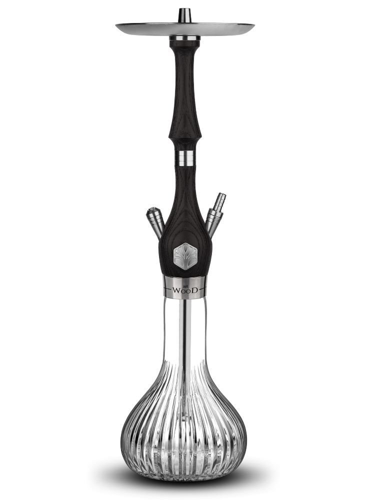 Mr. Wood Crafted Seri Nargile Takımı
