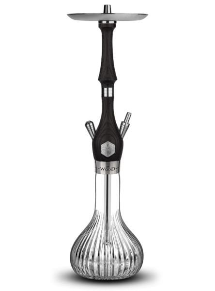 Mr. Wood Crafted Seri Nargile Takımı