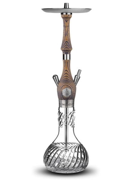 Mr. Wood Crafted Seri Nargile Takımı