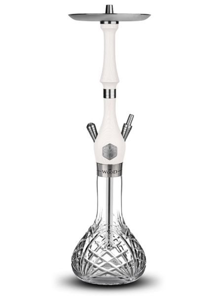 Mr. Wood Crafted Seri Nargile Takımı