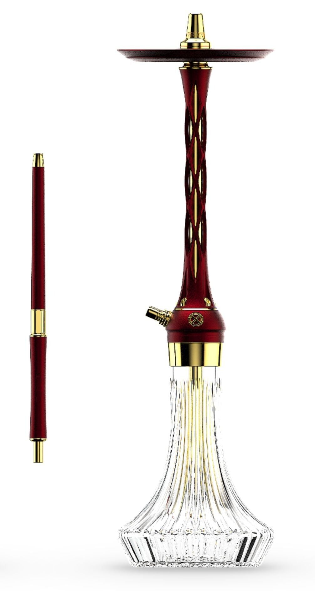 Blade Hookah M2