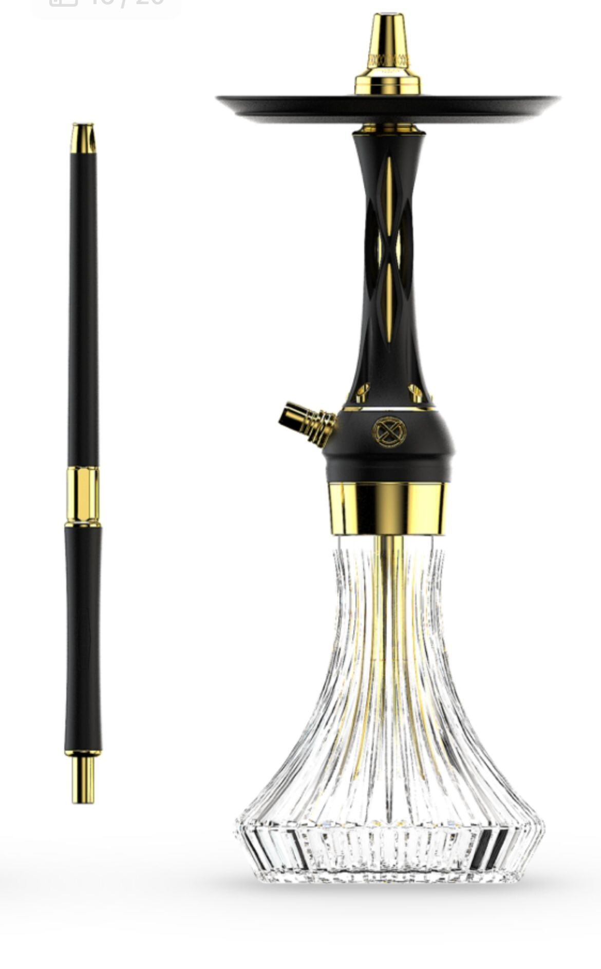 Blade Hookah Mini Nargile Takımı