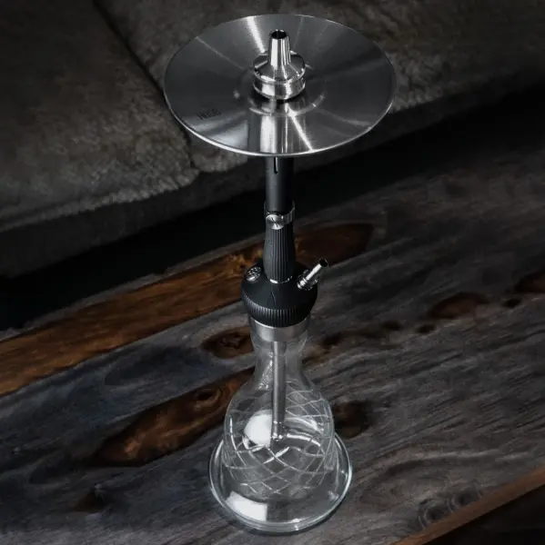 XHoob Enzo Sılver Limited edition Nargile Takımı