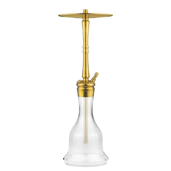 XHoob Go Pro Gold Nargile Takımı