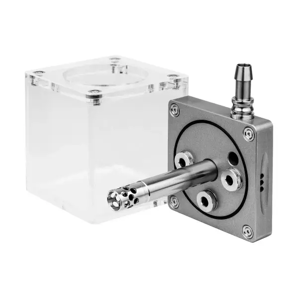 XHOOB Sub Atom Sılver Nargile Takımı