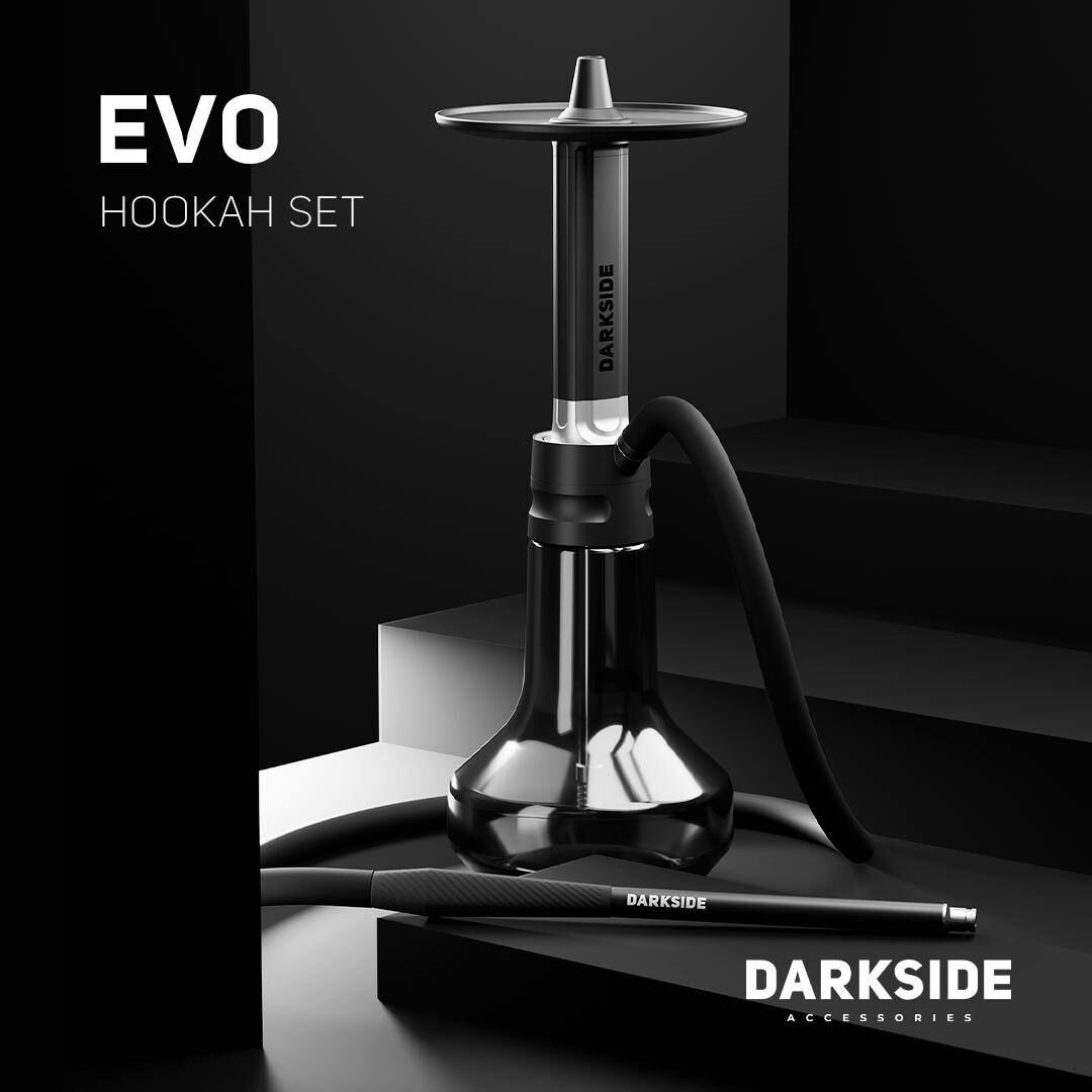 Darkside Evo Nargile Takımı | Tokel Nargile