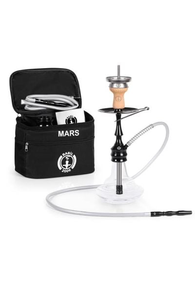 Babil Mars Çantalı Nargile Takımı