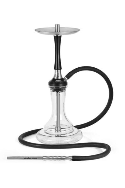 Venom Carnage Taşınabilir Profesyonel Nargile Takımı