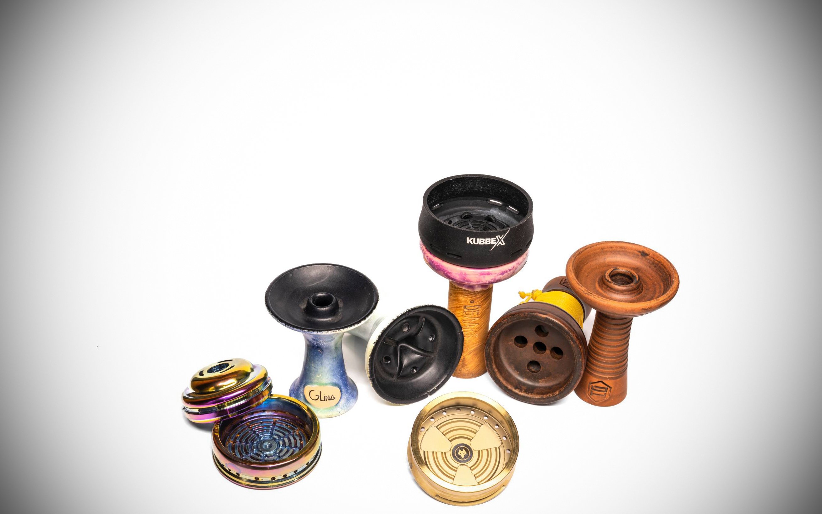 Nargile Lüleleri Ve <br>Aparatları